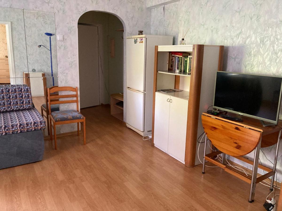 Karja 5 Apartment Narva-Jõesuu Buitenkant foto